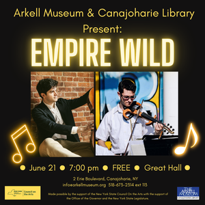 Empire Wild in Conce